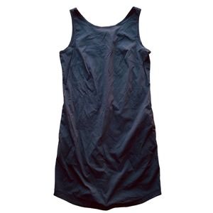 Women's XS North Face Black Dress FLASHDRY
